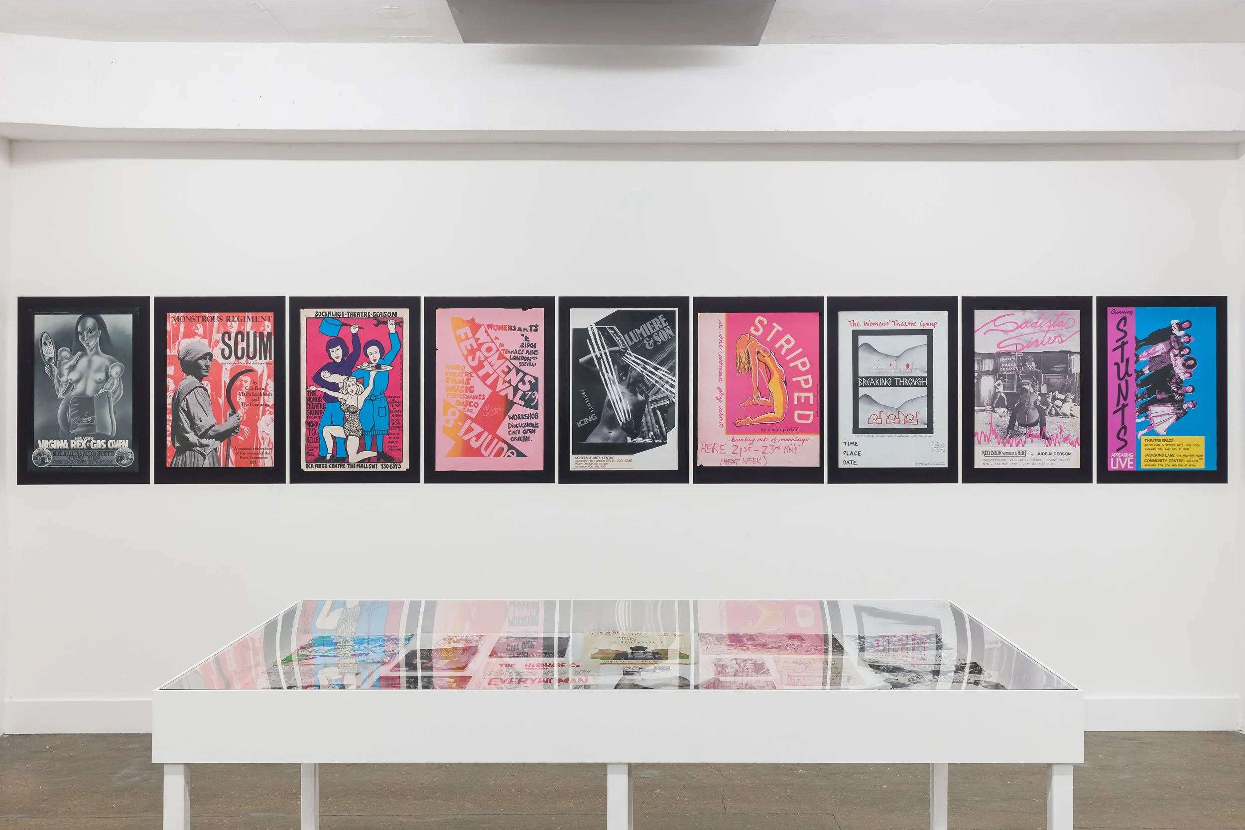 FYFFI 1: Radical Rediscovery Exhibition
