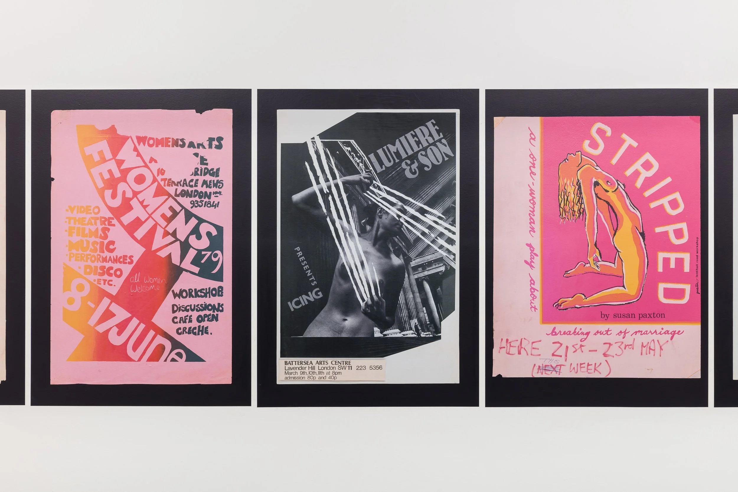 FYFFI 1: Radical Rediscovery Exhibition