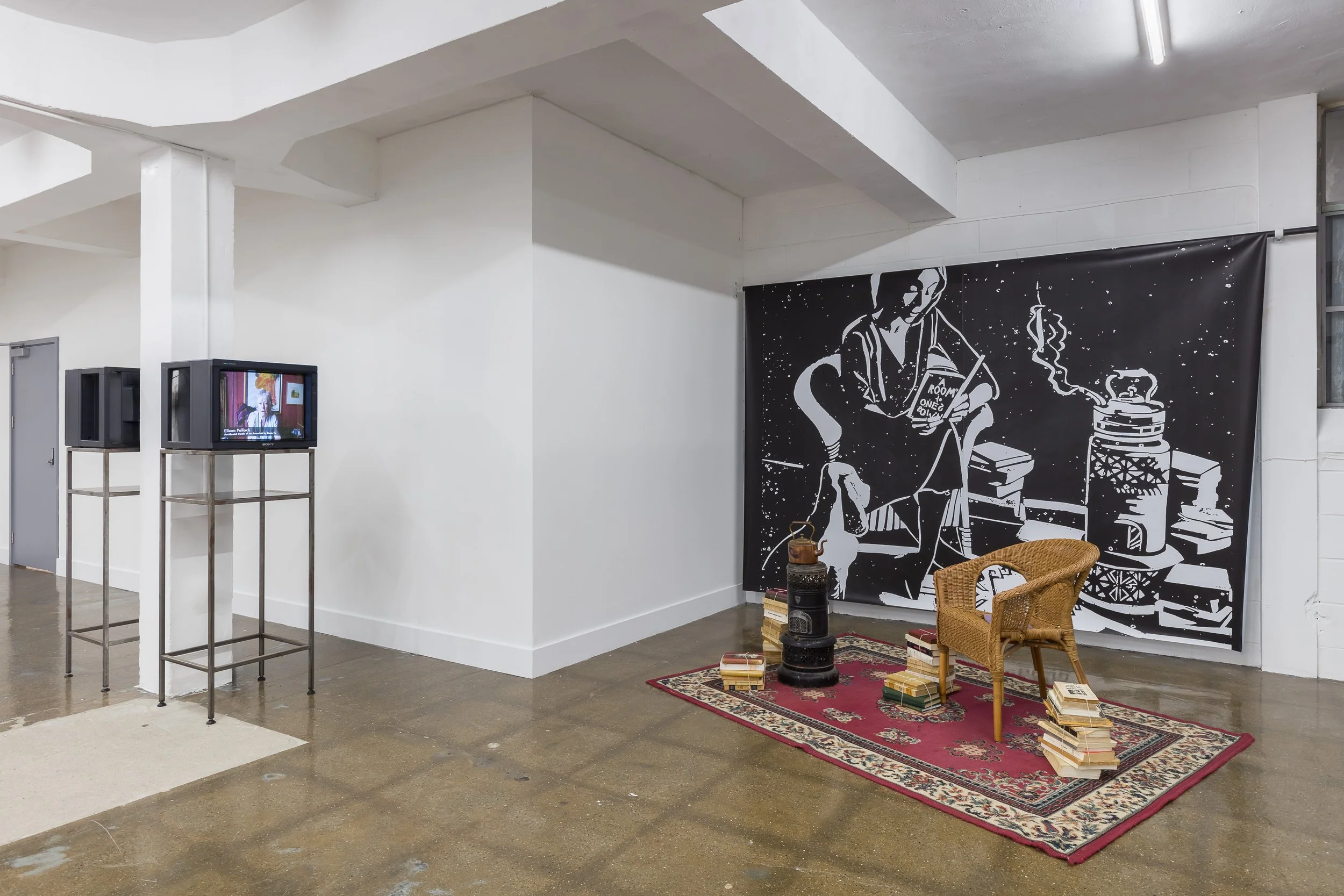 FYFFI 1: Radical Rediscovery Exhibition