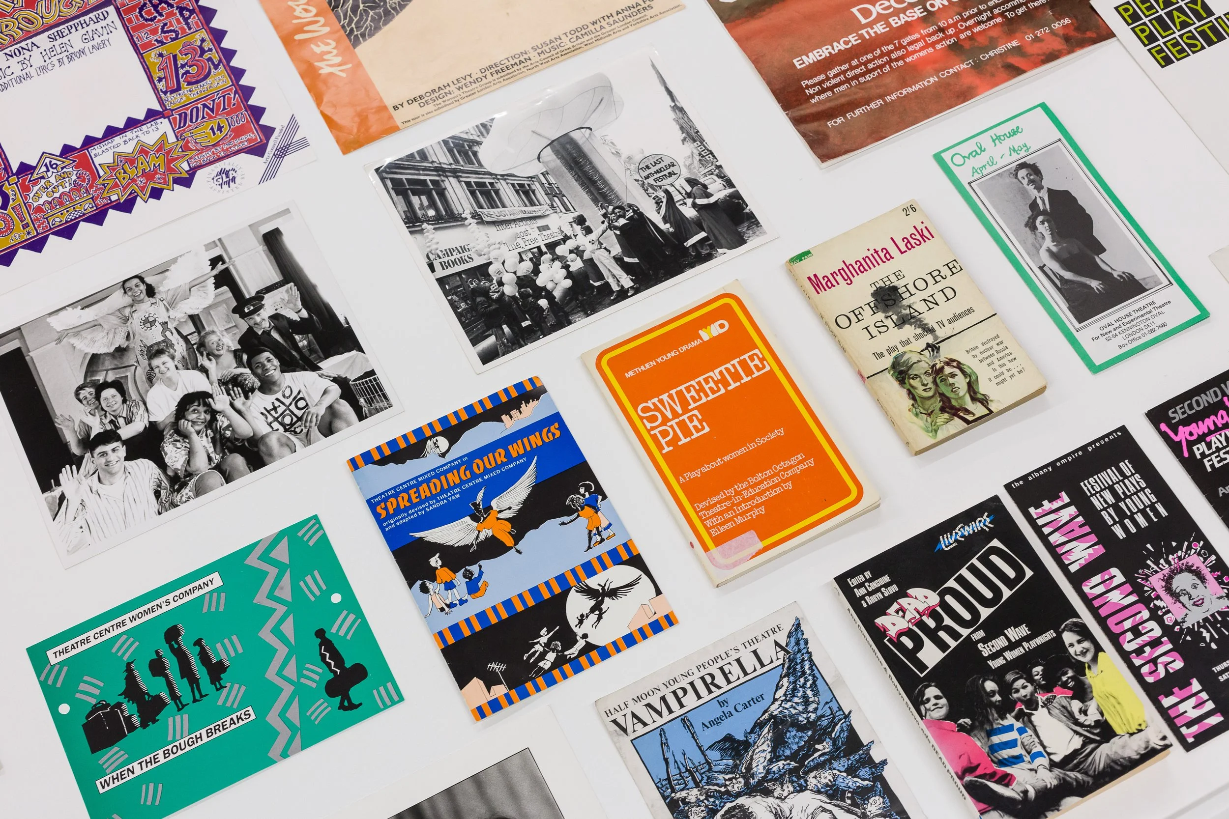 FYFFI 1: Radical Rediscovery Exhibition