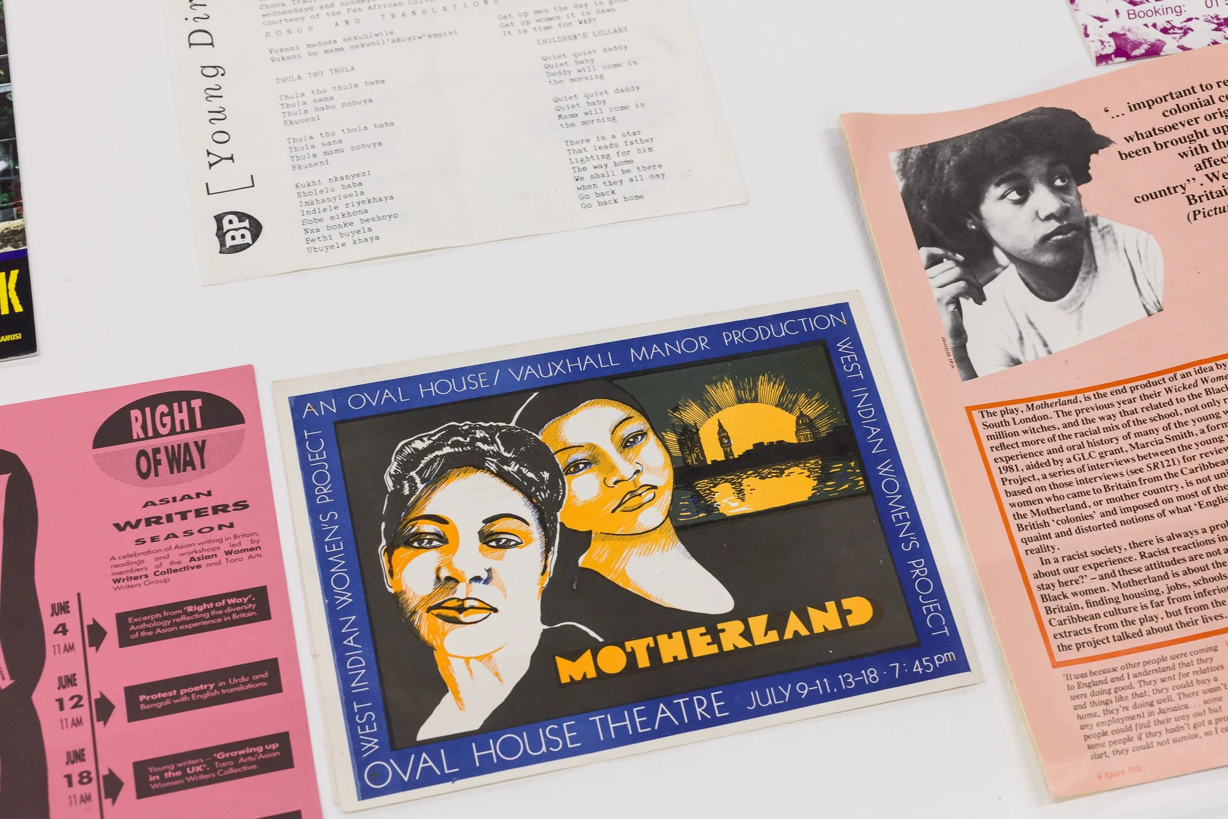 FYFFI 1: Radical Rediscovery Exhibition